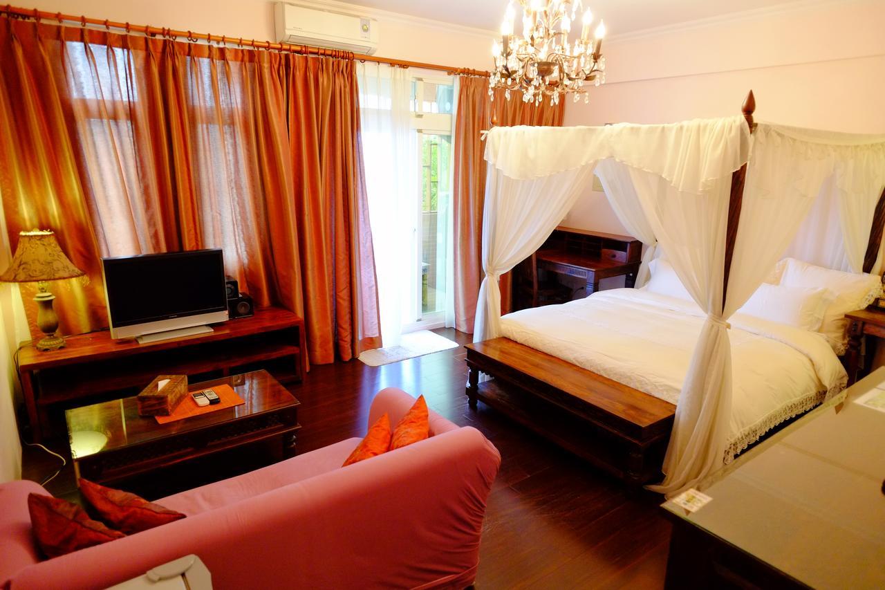 Moon House B&B Hualien City Exterior photo